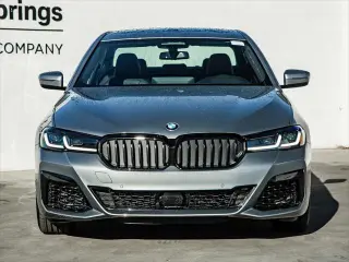 BMW Serie 5 2023 540i Sedan 4p
