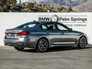 BMW Serie 5 2023 540i Sedan 4p