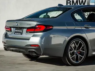 BMW Serie 5 2023 540i Sedan 4p