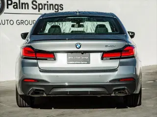 BMW Serie 5 2023 540i Sedan 4p