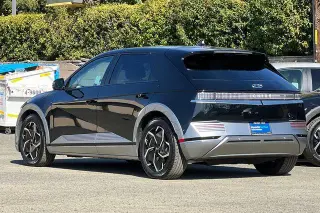 Hyundai IONIQ 5 2024 Limited 4p Crossover