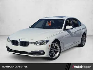BMW Serie 3 2018 330e iPerformance 4dr Sedán