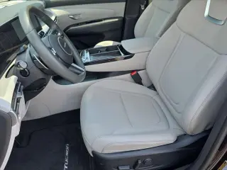 Hyundai TUCSON Híbrido 2026 AWD Limited 4p SUV