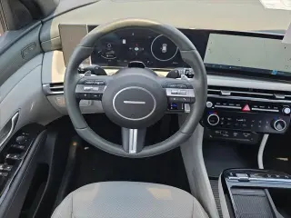 Hyundai TUCSON Híbrido 2026 AWD Limited 4p SUV