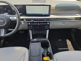 Hyundai TUCSON Híbrido 2026 AWD Limited 4p SUV
