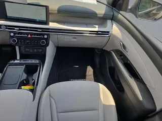Hyundai TUCSON Híbrido 2026 AWD Limited 4p SUV