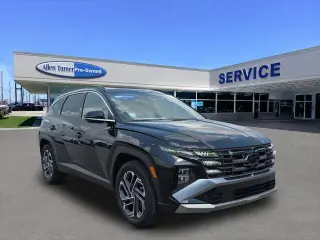 Hyundai TUCSON Híbrido 2026 AWD Limited 4p SUV