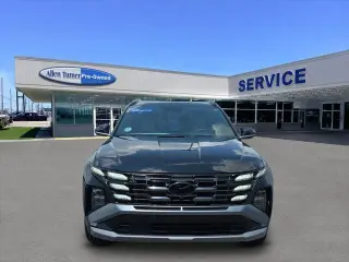 Hyundai TUCSON Híbrido 2026 AWD Limited 4p SUV