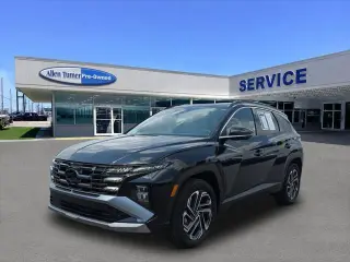 Hyundai TUCSON Híbrido 2026 AWD Limited 4p SUV