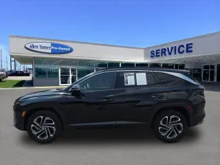 Hyundai TUCSON Híbrido 2026 AWD Limited 4p SUV