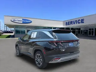 Hyundai TUCSON Híbrido 2026 AWD Limited 4p SUV