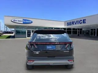 Hyundai TUCSON Híbrido 2026 AWD Limited 4p SUV