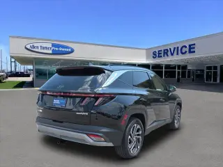 Hyundai TUCSON Híbrido 2026 AWD Limited 4p SUV