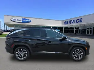 Hyundai TUCSON Híbrido 2026 AWD Limited 4p SUV