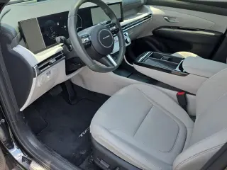Hyundai TUCSON Híbrido 2026 AWD Limited 4p SUV