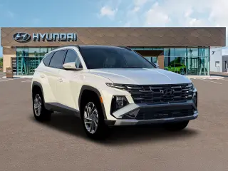 Hyundai TUCSON Híbrido 2026 AWD Limited 4p SUV