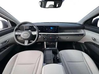 Hyundai TUCSON Híbrido 2026 AWD Limited 4p SUV