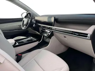Hyundai TUCSON Híbrido 2026 AWD Limited 4p SUV