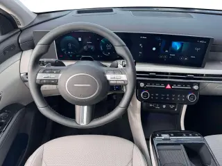 Hyundai TUCSON Híbrido 2026 AWD Limited 4p SUV