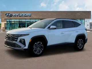 Hyundai TUCSON Híbrido 2026 AWD Limited 4p SUV
