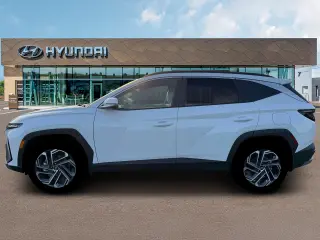 Hyundai TUCSON Híbrido 2026 AWD Limited 4p SUV