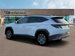 Hyundai TUCSON Híbrido 2026 AWD Limited 4p SUV
