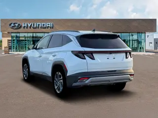 Hyundai TUCSON Híbrido 2026 AWD Limited 4p SUV