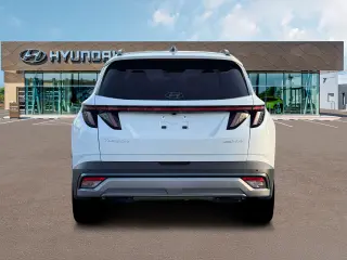 Hyundai TUCSON Híbrido 2026 AWD Limited 4p SUV