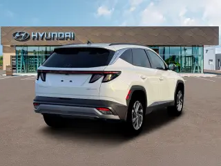 Hyundai TUCSON Híbrido 2026 AWD Limited 4p SUV