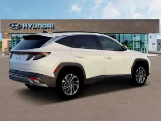 Hyundai TUCSON Híbrido 2026 AWD Limited 4p SUV