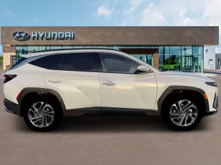 Hyundai TUCSON Híbrido 2026 AWD Limited 4p SUV