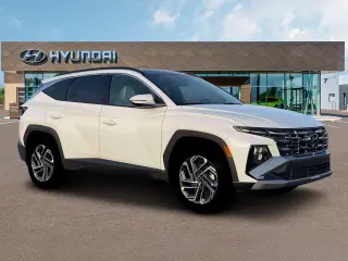 Hyundai TUCSON Híbrido 2026 AWD Limited 4p SUV