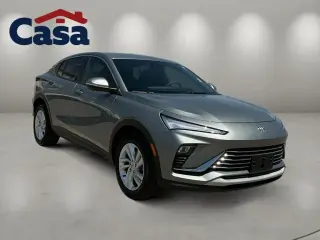 Buick Envista 2025 Preferred 4p Crossover