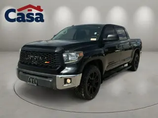 Toyota Tundra 2019 4x4 SR5 4dr CrewMax Cab Pickup SB (5.7L V8 FFV)