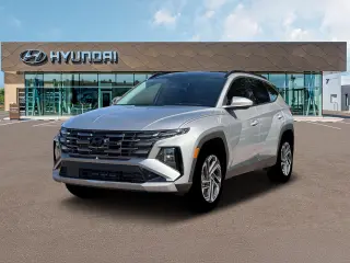 Hyundai TUCSON Híbrido 2026 AWD Limited 4p SUV