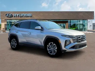 Hyundai TUCSON Híbrido 2026 AWD Limited 4p SUV