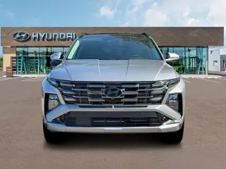 Hyundai TUCSON Híbrido 2026 AWD Limited 4p SUV