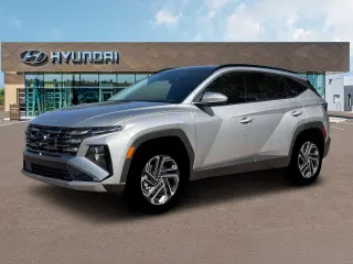 Hyundai TUCSON Híbrido 2026 AWD Limited 4p SUV