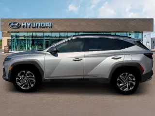 Hyundai TUCSON Híbrido 2026 AWD Limited 4p SUV