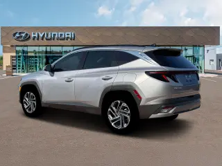 Hyundai TUCSON Híbrido 2026 AWD Limited 4p SUV