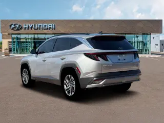 Hyundai TUCSON Híbrido 2026 AWD Limited 4p SUV