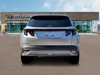 Hyundai TUCSON Híbrido 2026 AWD Limited 4p SUV