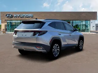 Hyundai TUCSON Híbrido 2026 AWD Limited 4p SUV