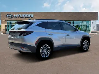 Hyundai TUCSON Híbrido 2026 AWD Limited 4p SUV