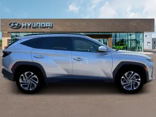 Hyundai TUCSON Híbrido 2026 AWD Limited 4p SUV