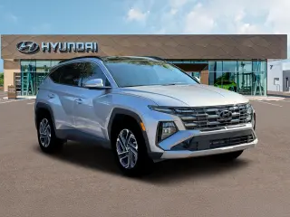 Hyundai TUCSON Híbrido 2026 AWD Limited 4p SUV