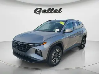 Hyundai TUCSON Hybrid 2022 AWD Limited 4dr SUV