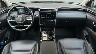 Hyundai TUCSON Hybrid 2022 AWD Limited 4dr SUV