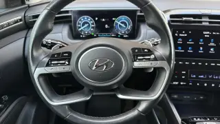Hyundai TUCSON Hybrid 2022 AWD Limited 4dr SUV