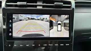 Hyundai TUCSON Hybrid 2022 AWD Limited 4dr SUV